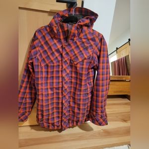 Northface Ski Jacket size medium
